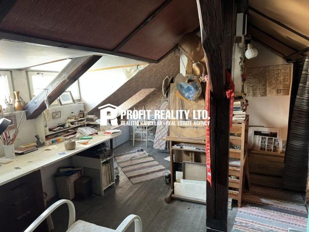 Prodej bytu 3+kk, Praha - Vinohrady, Slovenská, 80 m2