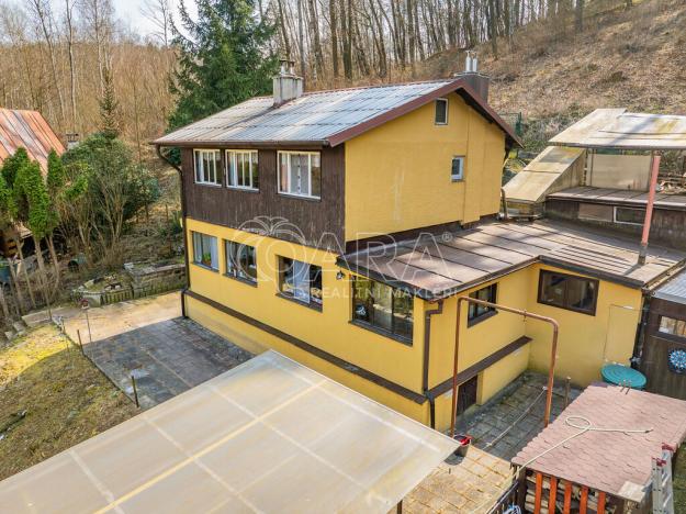 Prodej chaty, Mnichovice, Na Sýkorce, 110 m2