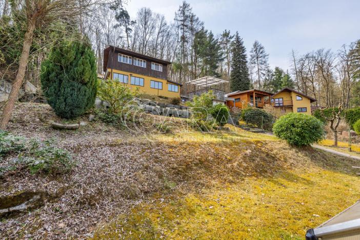 Prodej chaty, Mnichovice, Na Sýkorce, 110 m2