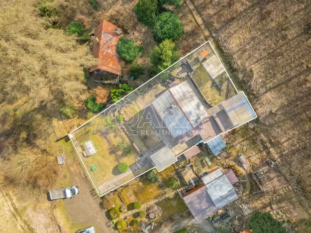 Prodej chaty, Mnichovice, Na Sýkorce, 110 m2