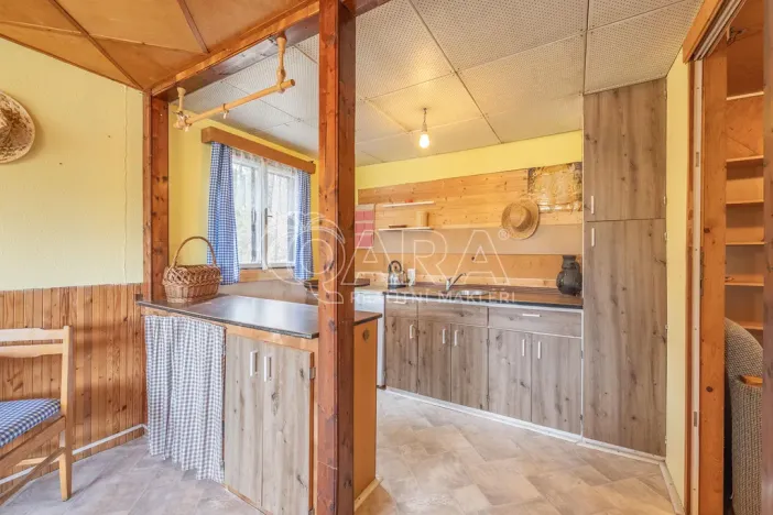 Prodej chaty, Mnichovice, Na Sýkorce, 110 m2