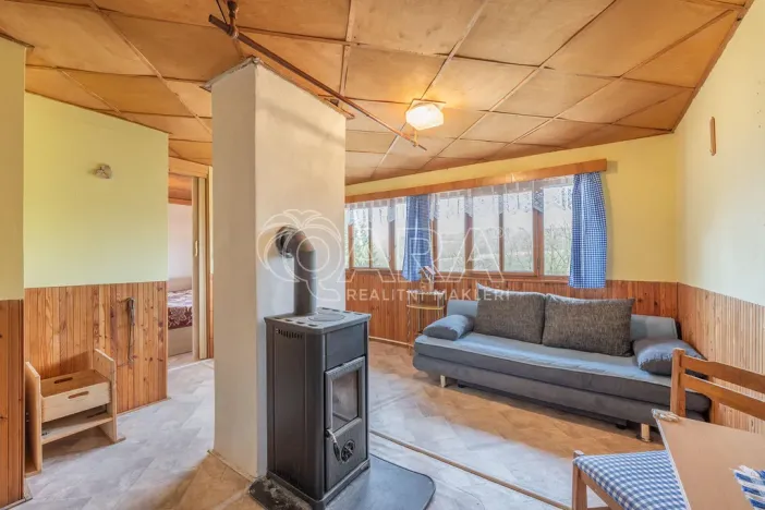 Prodej chaty, Mnichovice, Na Sýkorce, 110 m2