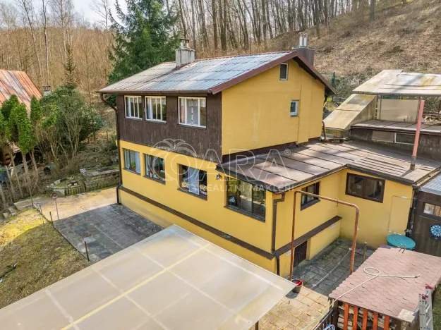 Prodej chaty, Mnichovice, Na Sýkorce, 110 m2