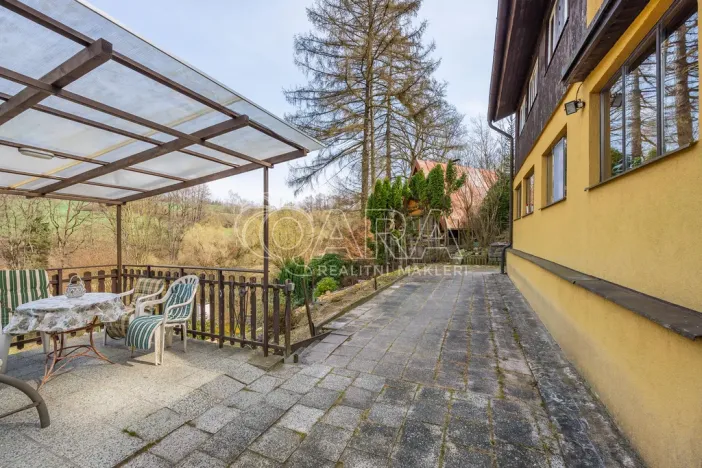 Prodej chaty, Mnichovice, Na Sýkorce, 110 m2