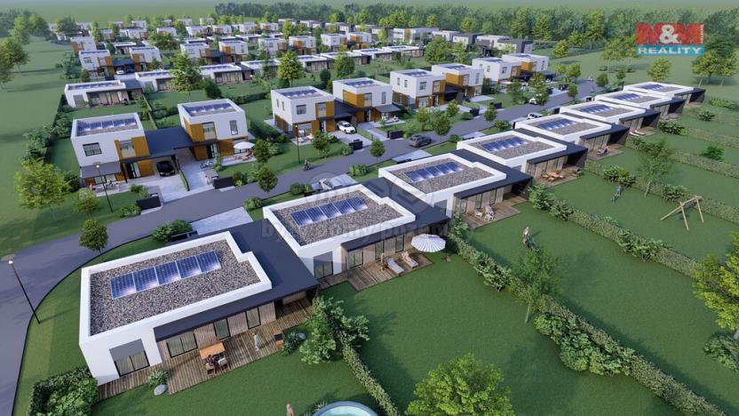 Prodej rodinného domu, Horní Bludovice - Prostřední Bludovice, 79 m2