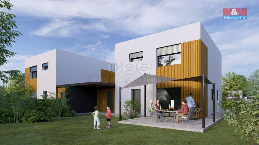 Prodej domu na klíč, Horní Bludovice - Prostřední Bludovice, 115 m2