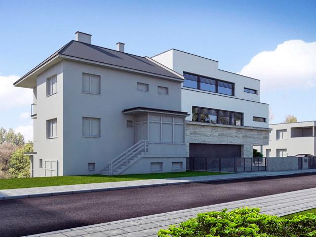 Prodej rodinného domu, Brno, Rezkova, 278 m2