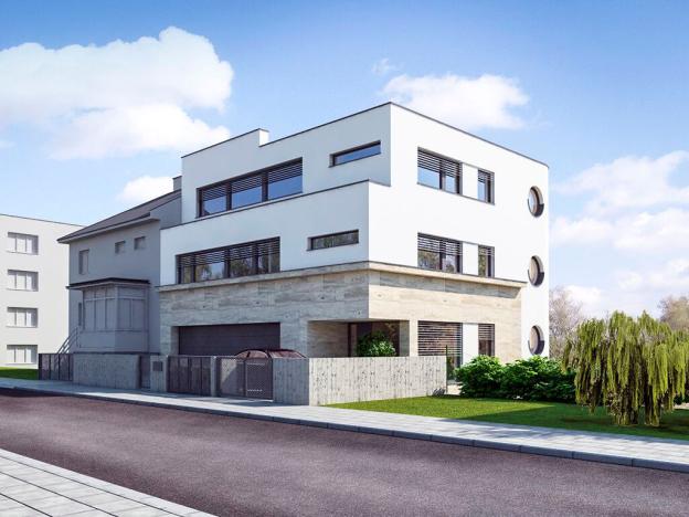 Prodej rodinného domu, Brno, Rezkova, 278 m2