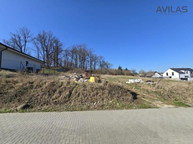 Prodej pozemku pro bydlení, Týnec nad Sázavou - Podělusy, 891 m2