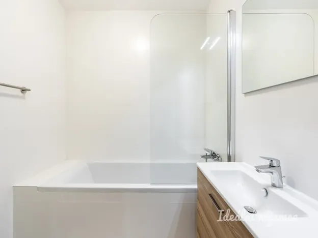 Pronájem bytu 3+kk, Praha - Kamýk, Zárubova, 68 m2