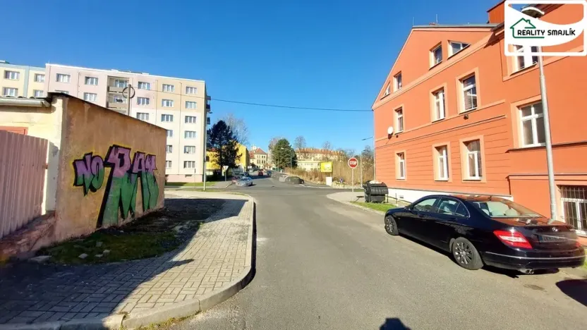 Prodej garáže, Cheb, Májová, 19 m2