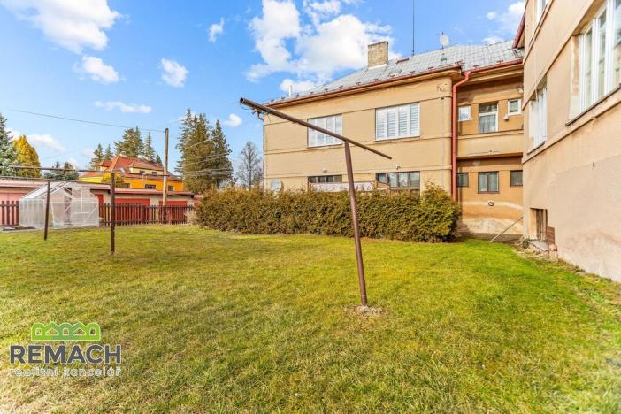 Pronájem bytu 4+1, Broumov, Zahradní, 92 m2