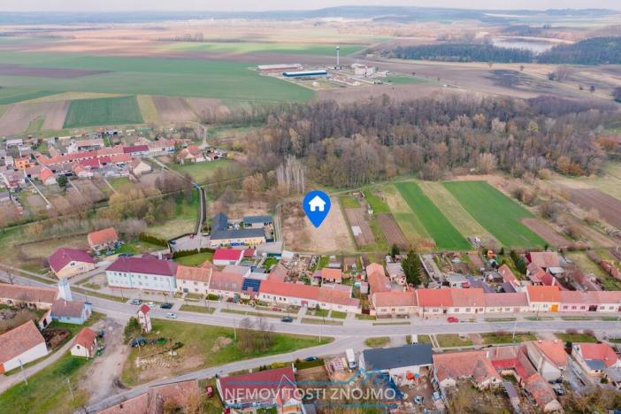 Prodej pozemku pro bydlení, Oleksovice, 3064 m2