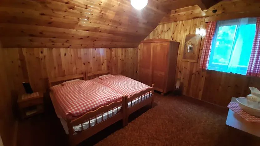 Prodej chalupy, Kvilda, 260 m2