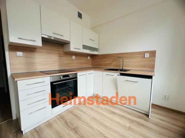 Pronájem bytu 2+1, Ostrava - Poruba, Budovatelská, 58 m2