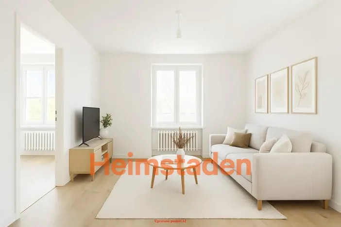 Pronájem bytu 2+1, Ostrava - Poruba, Budovatelská, 58 m2