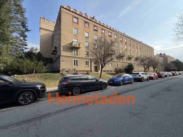 Pronájem bytu 2+1, Ostrava - Poruba, Budovatelská, 58 m2