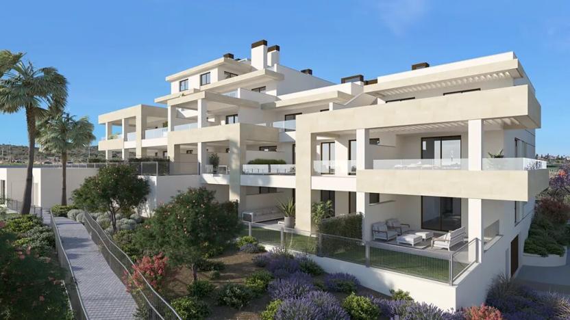 Prodej bytu 4+kk, Estepona, Španělsko, 101 m2