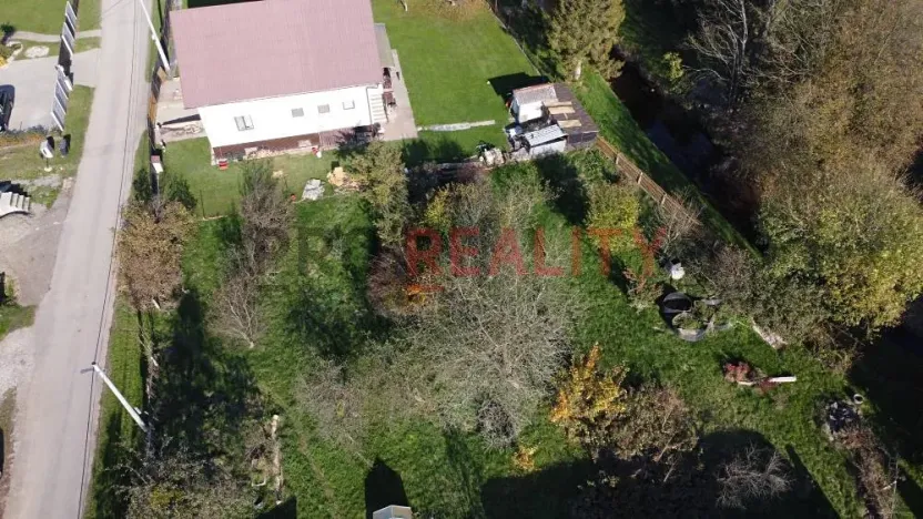 Prodej pozemku pro bydlení, Bravantice, 1062 m2