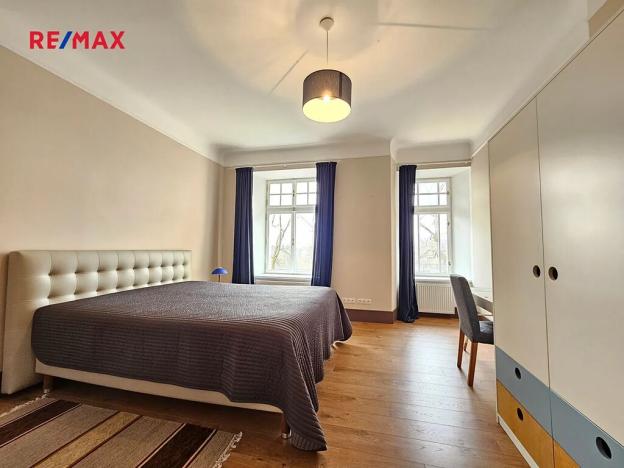 Prodej bytu 3+1, Mariánské Lázně, Anglická, 116 m2