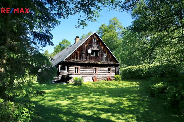Prodej chalupy, Bartošovice v Orlických horách, 100 m2