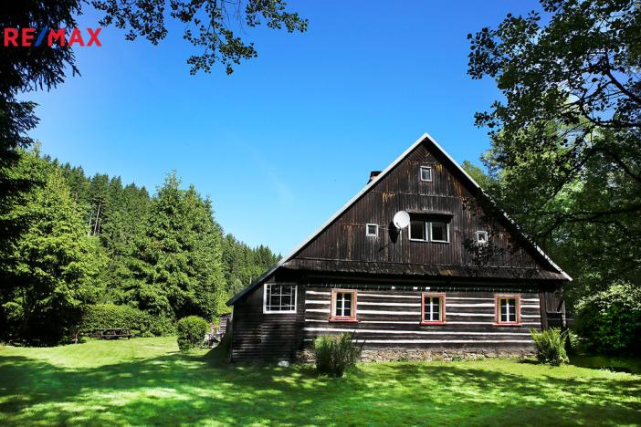 Prodej chalupy, Bartošovice v Orlických horách, 100 m2