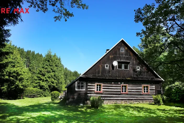 Prodej chalupy, Bartošovice v Orlických horách, 100 m2