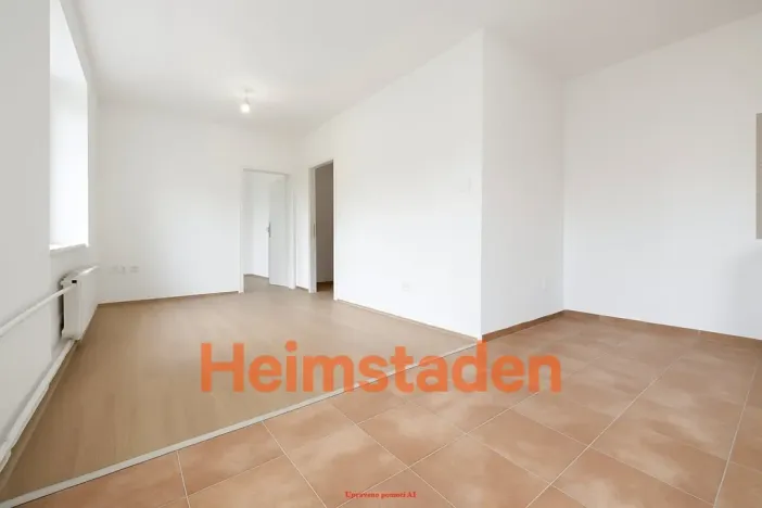 Pronájem bytu 2+kk, Ostrava - Poruba, Matěje Kopeckého, 41 m2