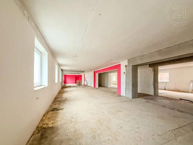 Pronájem skladu, Ústí nad Labem, Havířská, 280 m2