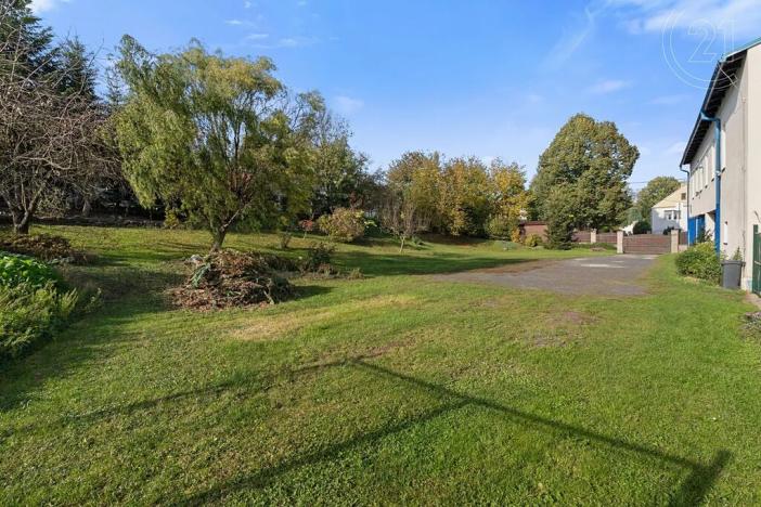 Prodej rodinného domu, Děčín, Vilsnická, 900 m2