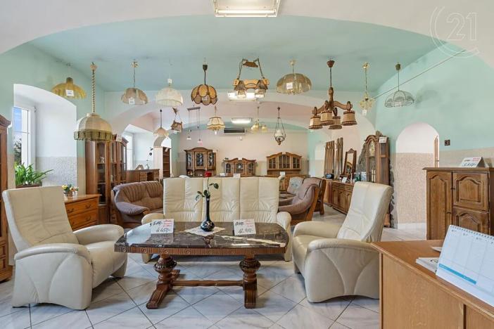 Prodej rodinného domu, Děčín, Vilsnická, 900 m2