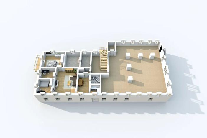 Prodej komerční nemovitosti, Děčín, Vilsnická, 900 m2