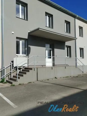 Pronájem bytu 2+1, Přerov - Přerov I-Město, Gen. Fajtla, 39 m2