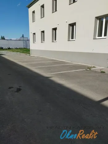 Pronájem bytu 2+1, Přerov - Přerov I-Město, Gen. Fajtla, 39 m2