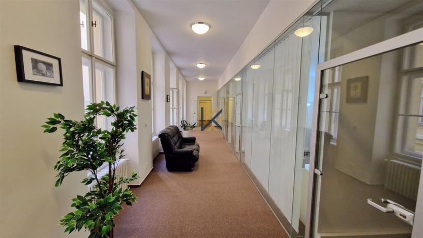 Pronájem kanceláře, Praha - Staré Město, Na příkopě, 20 m2