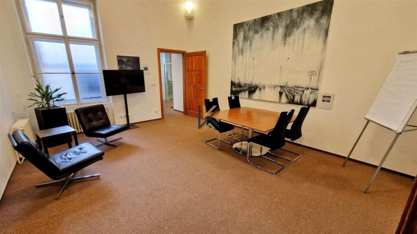 Pronájem kanceláře, Praha - Staré Město, Na příkopě, 20 m2