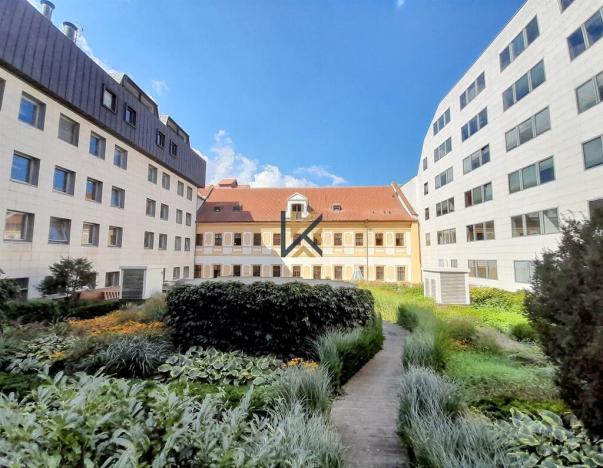 Pronájem kanceláře, Praha - Staré Město, Na příkopě, 20 m2