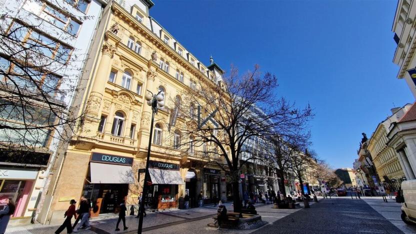 Pronájem kanceláře, Praha - Staré Město, Na příkopě, 20 m2