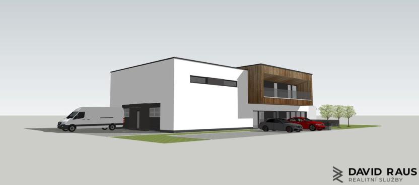 Prodej obchodního prostoru, Troubsko, Zahradní, 711 m2