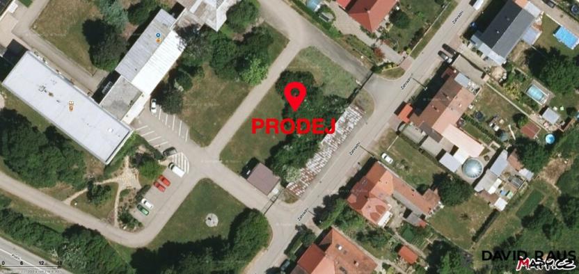 Prodej obchodního prostoru, Troubsko, Zahradní, 711 m2