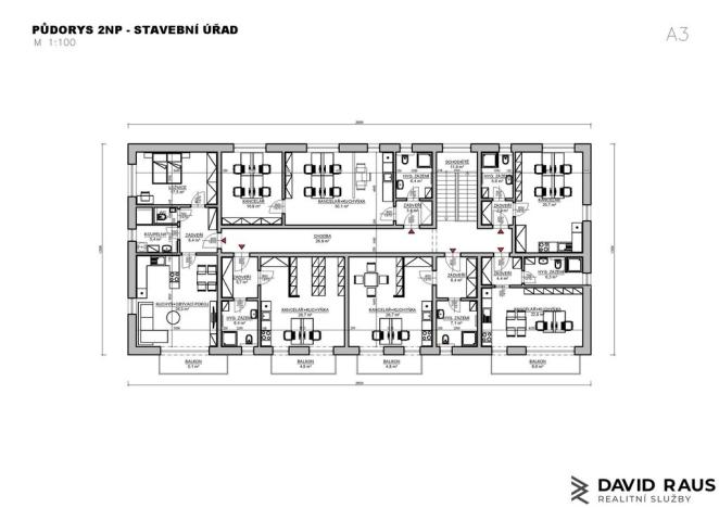 Prodej obchodního prostoru, Troubsko, Zahradní, 711 m2