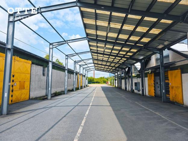 Pronájem skladu, Rokycany, Boženy Němcové, 418 m2