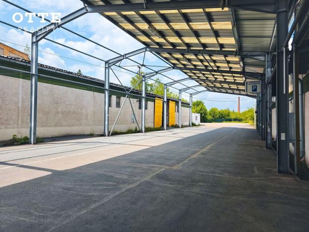 Pronájem skladu, Rokycany, Boženy Němcové, 418 m2