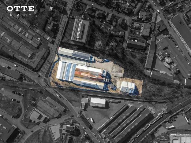 Pronájem skladu, Rokycany, Boženy Němcové, 418 m2