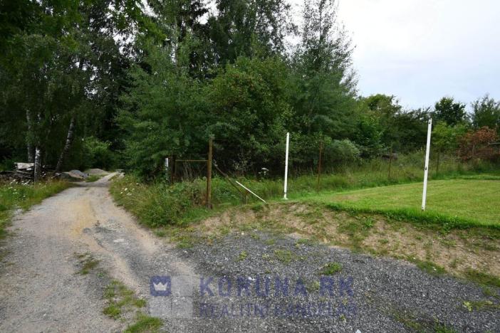 Prodej pozemku pro bydlení, Trhové Sviny, Lesní, 3588 m2