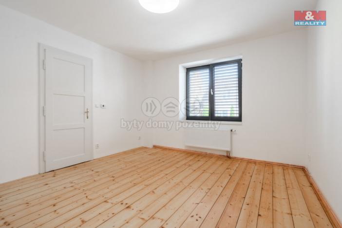 Pronájem rodinného domu, Jindřichův Hradec - Jindřichův Hradec III, U Nemocnice, 120 m2