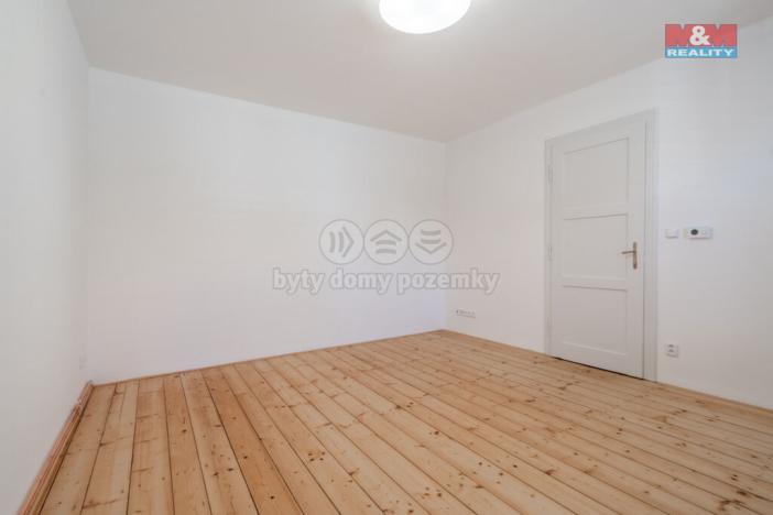 Pronájem rodinného domu, Jindřichův Hradec - Jindřichův Hradec III, U Nemocnice, 120 m2