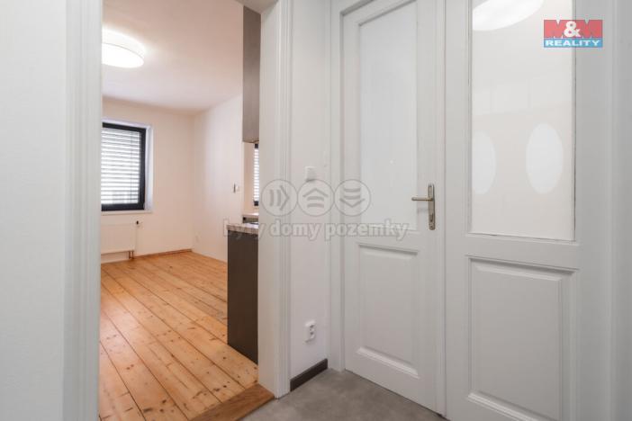 Pronájem rodinného domu, Jindřichův Hradec - Jindřichův Hradec III, U Nemocnice, 120 m2