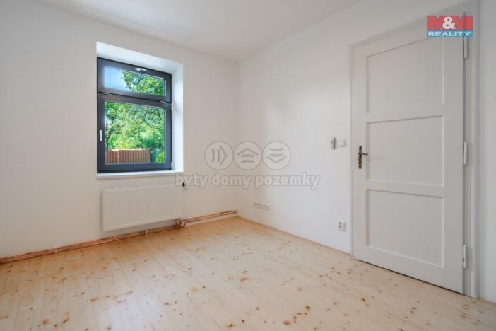 Pronájem rodinného domu, Jindřichův Hradec - Jindřichův Hradec III, U Nemocnice, 120 m2