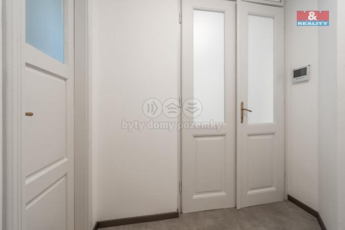 Pronájem rodinného domu, Jindřichův Hradec - Jindřichův Hradec III, U Nemocnice, 120 m2